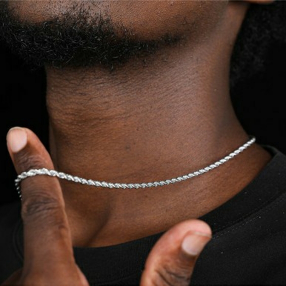 Stainless Steel Necklace - Picture 4 of 10